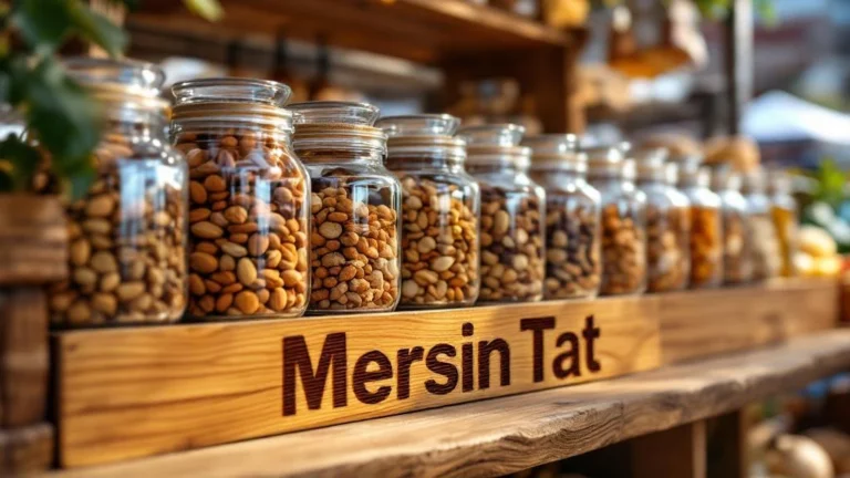 Mersin’de Doğal Kuruyemiş Nereden Alınır?