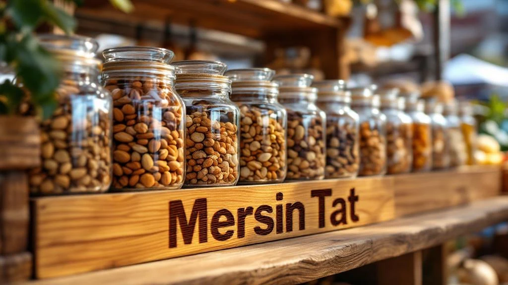 Farklı kuruyemiş çeşitlerinin birlikte gösterildiği ürün görseli