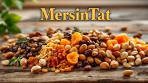 Mersin’de Günlük Taze Kuruyemiş Nereden Alınır?