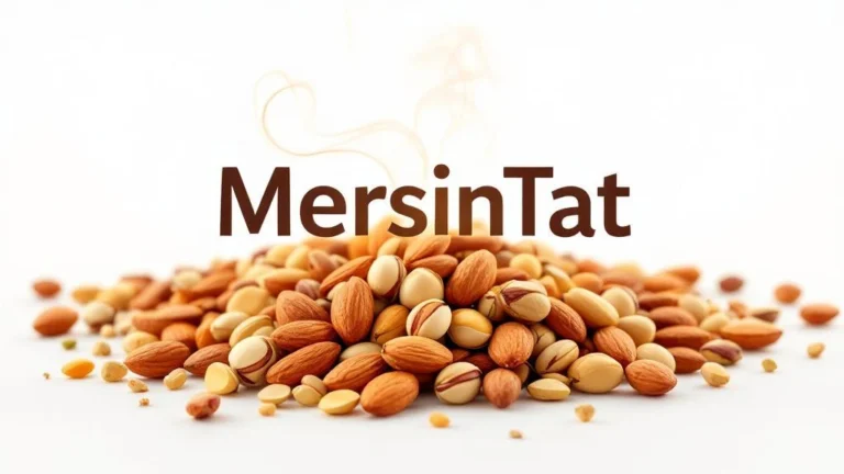 Mersin’de Günlük Kavrulan Kuruyemişlerin Tazelik Sırları