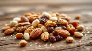 Kuruyemiş Nasıl Saklanır? Doğru Saklama Koşulları