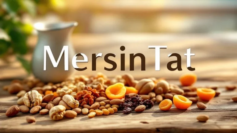 Mersin’de Taze Kuruyemiş Seçerken Nelere Dikkat Edilmeli?