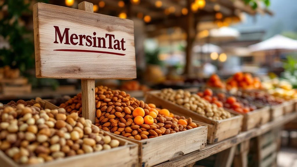Kaliteli badem seçim ve kontrol süreci
