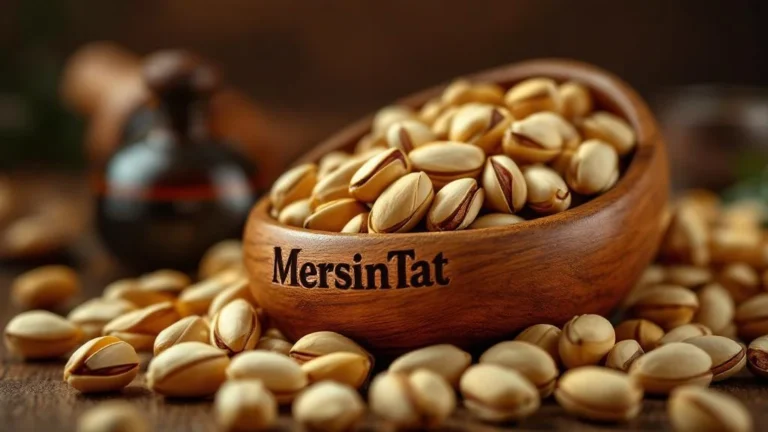 Siirt Fıstığı Nedir? Özellikleri ve Seçim Rehberi