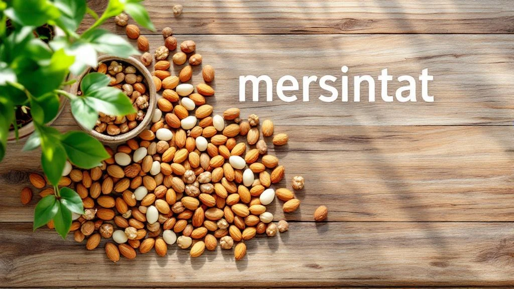 Mersintat çiğ kuruyemiş besin değerleri