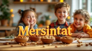 Çocuklar İçin Sağlıklı Atıştırmalık Kuruyemiş Önerileri