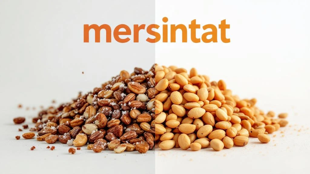 tuzlu ve aşırı kavrulmuş kuruyemiş tüketim hatası mersintat
