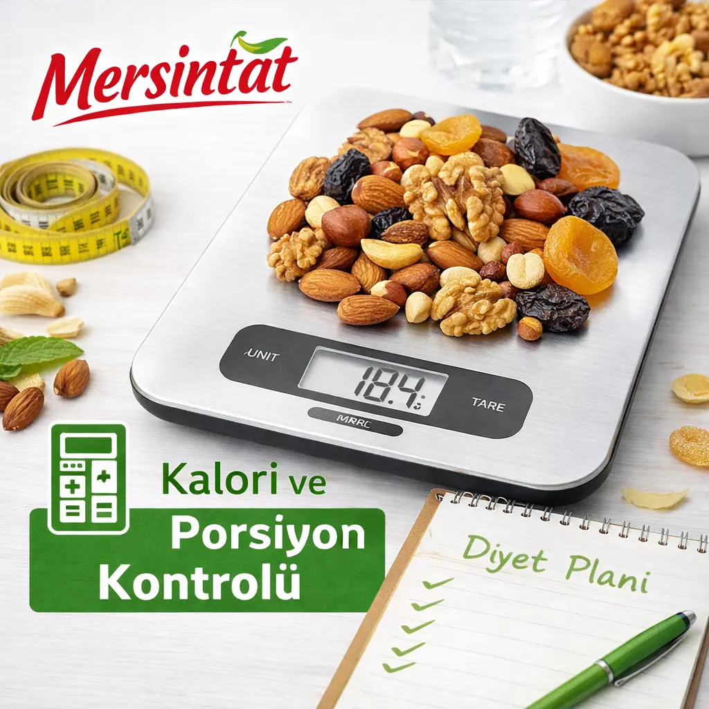 MersinTat kuruyemiş seçeneklerinin incelenmesi