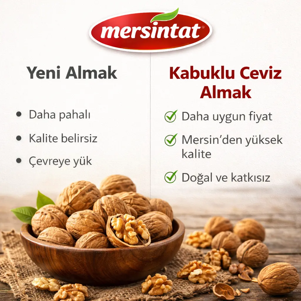 mersintat kabuklu ceviz kalite karsilastirma