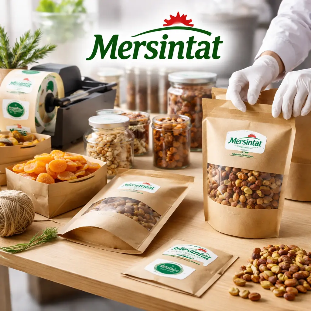 Mersintat kraft ambalaj özel paketleme