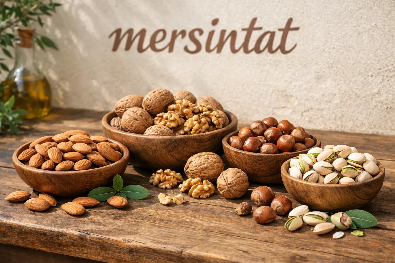 mevsime göre kuruyemiş tüketimi