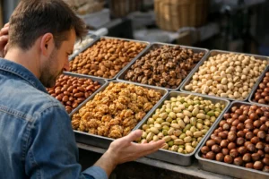 Kuruyemiş Alırken Yapılan 5 Hata: Doğru Seçim Rehberi