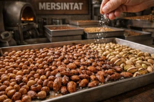 Kuruyemişte Tuz Oranı Neden Önemlidir