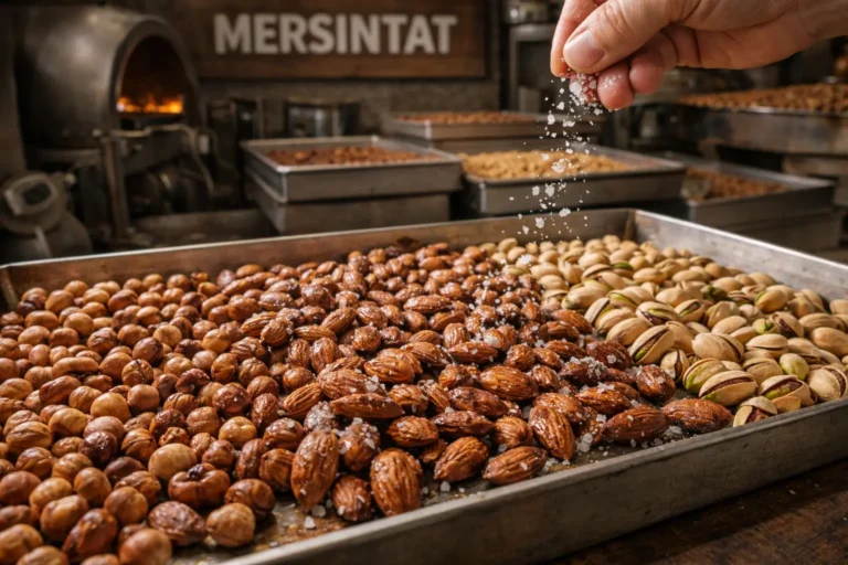 Kuruyemişte Tuz Oranı Neden Önemlidir
