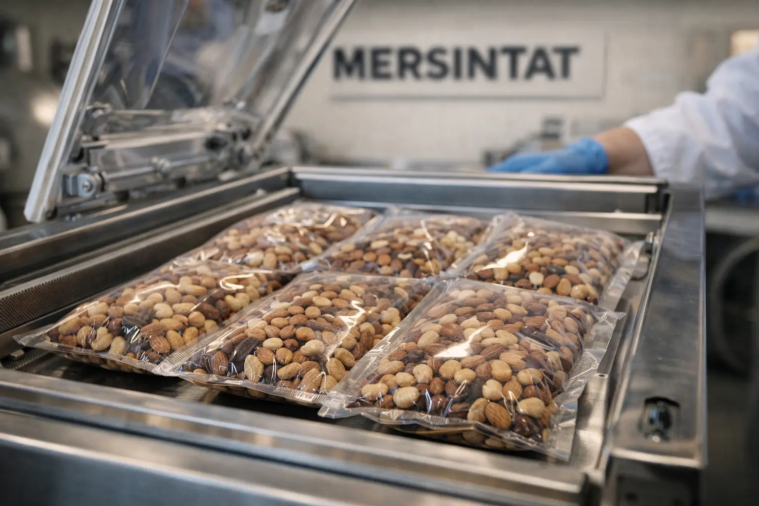vakumlu kuruyemiş paketleme mersintat