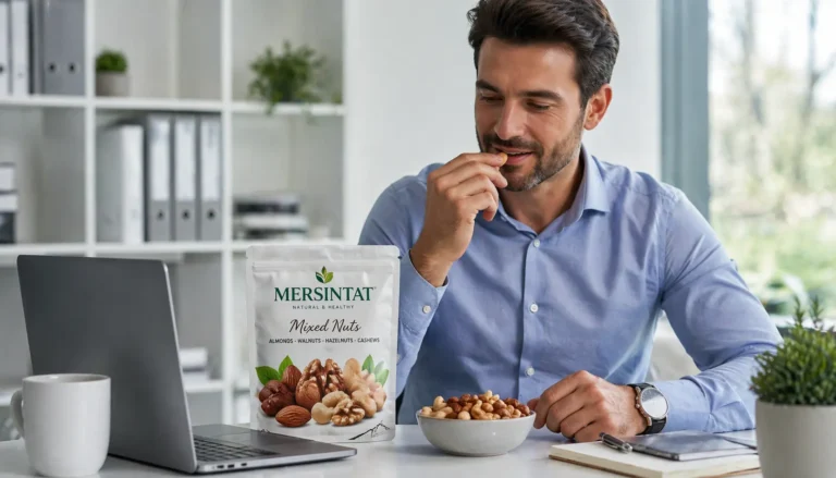 Her Gün Kuruyemiş Yerseniz Ne Olur?