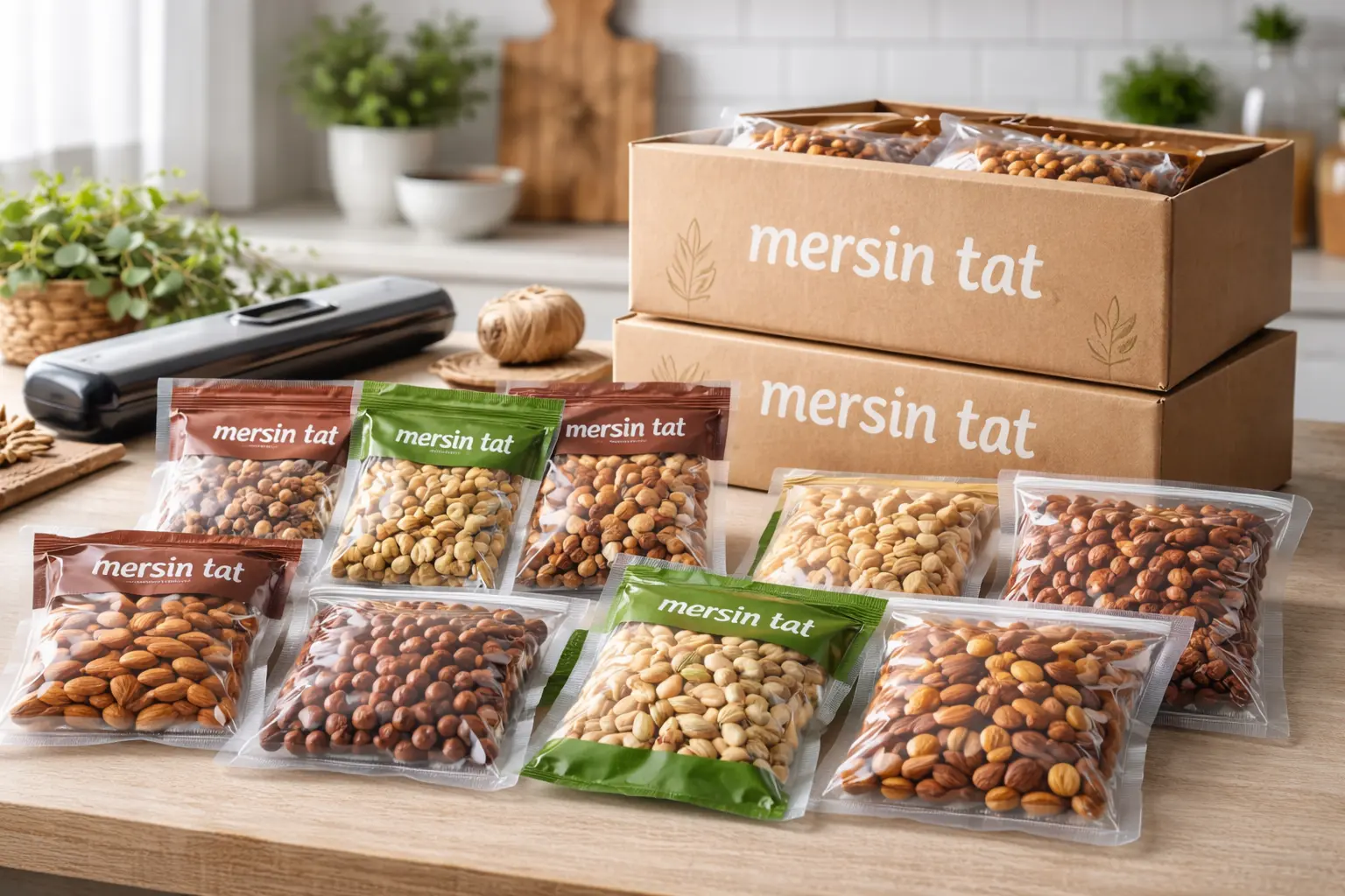 mersin tat paketli kuruyemişlerin doğru saklama ve paketleme yöntemi