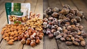 Kuruyemişte Acı Tat Neden Oluşur? Nasıl Anlaşılır?