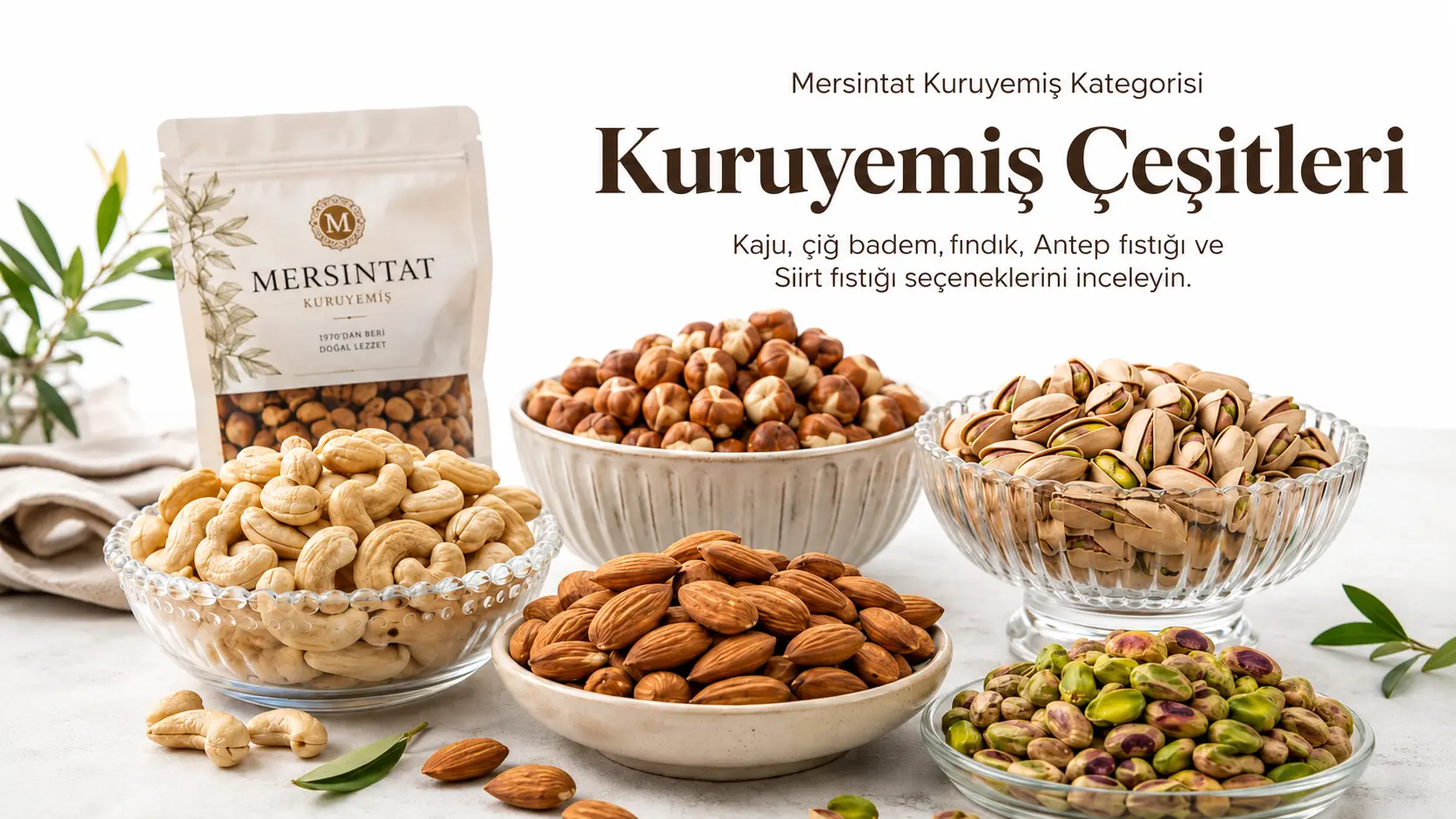 MERSİNTAT kuruyemiş çeşitleri kategori görseli